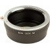 EOS-EOS M Adapter Ring for Canon EOS EF EF S Lens to EOS M Camera Canon EOS